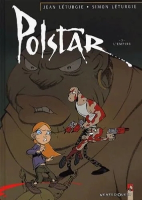 Polstar, tome 3 - L'Empire