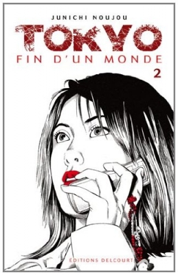 Tokyo fin d'un monde - Tome 2