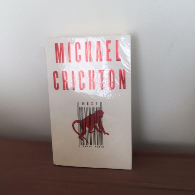 Michal crichton next