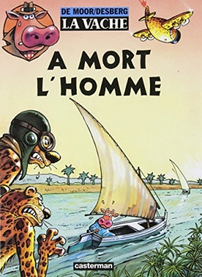 Mort l'homme (A) La vache
