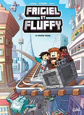 Frigiel Et Fluffy - Tome 7 - La Poudre Rouge
