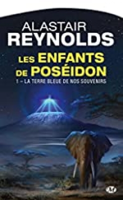 Les Enfants de Poséidon, Tome 1: La Terre bleue de nos souvenirs