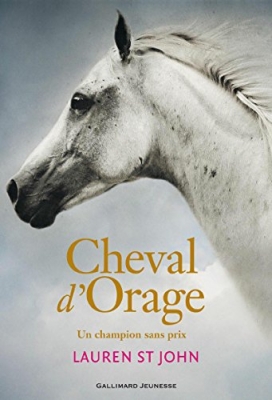 Cheval d'Orage, tome 1 : Un champion sans prix