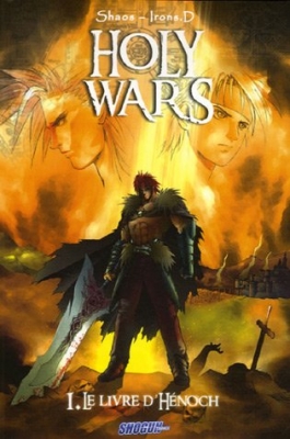 Holy wars T01 - Le livre d'Hénoch