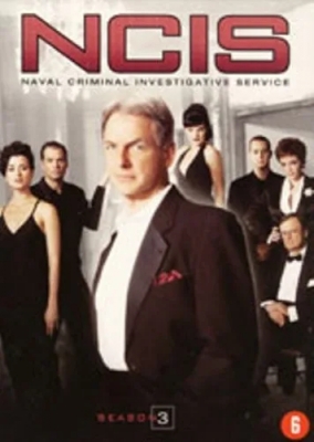 NCIS - Enquetes speciales : L'integrale saison 3 - Coffret 4 DVD