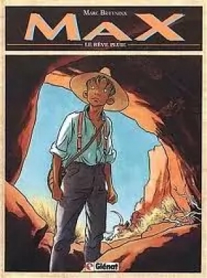 Max, tome 1 : Le rêve pluie