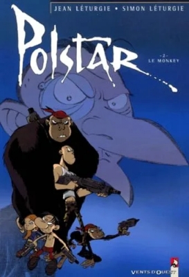 Polstar, tome 2 - Le Monkey