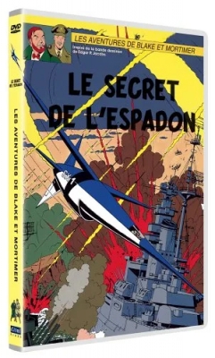 Blake et Mortimer - Le Secret de l'espadon