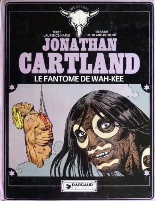 Jonathan Cartland, Le fantôme de Wah-Kee