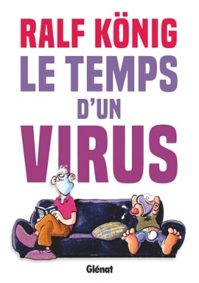 Conrad et Paul - Le temps d'un virus - Conrad et Paul