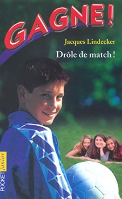 Droit au but, tome 5 - Drôle de match