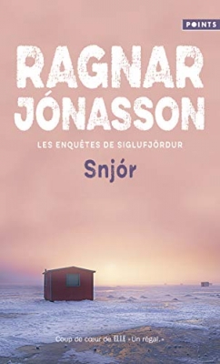 Dark Iceland, tome 1 - Snjór
