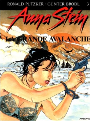 Anna Stein - Grande Avalanche - 3