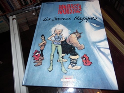 Les sources magiques