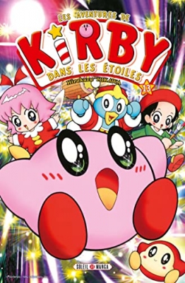 Les aventures de Kirby dans les étoiles, tome 13
