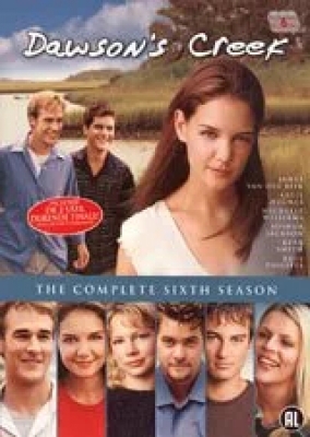 Dawson - L'Intégrale Saison 6 - Coffret 6 DVD [Import belge]