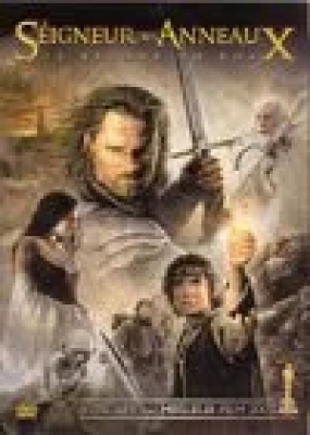 Le Seigneur des Anneaux III, Le Retour du Roi - Édition 2 DVD