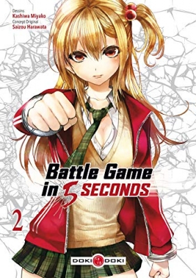 Battle game in 5 seconds, tome 2