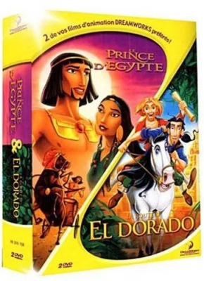 Prince d'Egypte ; Route d'Eldorado