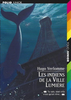 Les Indiens de la ville lumière