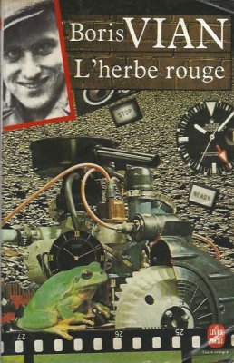 L'herbe rouge