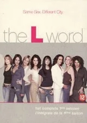 The L Word - L'intégrale saison 1 - Coffret 4 DVD sous blister