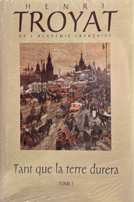 Tant que la terre durera, tome 1