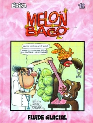 Edika Tome 18 - Melon Bago