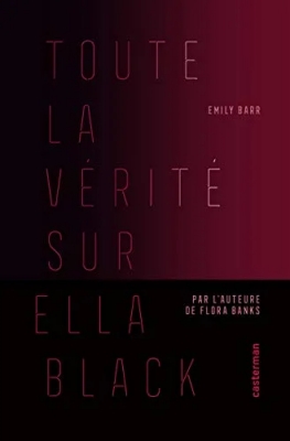 Toute la vérité sur Ella Black