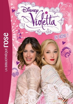 Violetta 08: En scène !