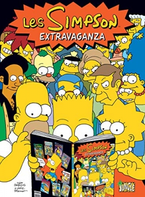 Les Simpson Tome 10 - Extravaganza