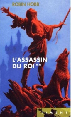 L'Assassin royal, tome 2 : L'Assassin du roi