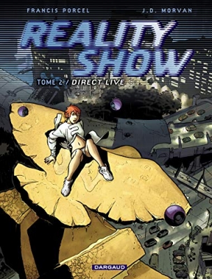 Reality Show Tome 2 - Direct Live