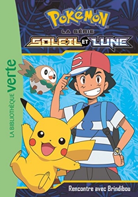 Pokémon - Soleil et Lune, tome 4 - Rencontre avec Brindibou