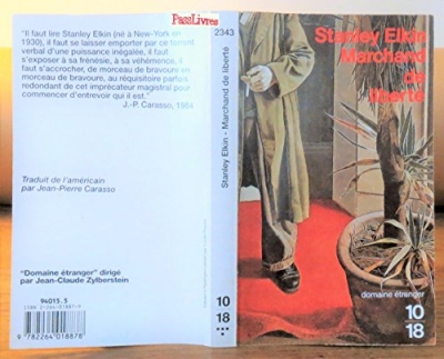 Marchand de liberté. avec en préface Le danseur de flamenco