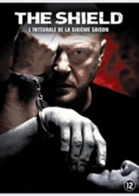 The Shield - L'integrale de la saison 6 - Coffret 3 DVD sous blaster
