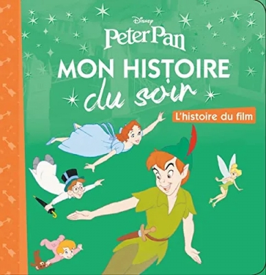 Mon histoire du soir: Peter Pan