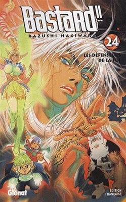 Bastard !!, tome 24