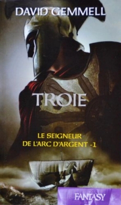 Troie, Tome 1 : Le Seigneur de l'Arc d'Argent
