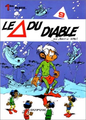 Les Petits Hommes Tome 9 - Le Triangle Du Diable