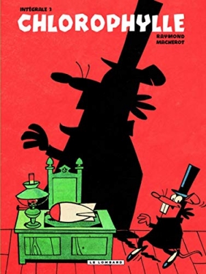 Intégrale Chlorophylle - Tome 3 -