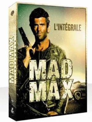 Mad Max - L'intégrale