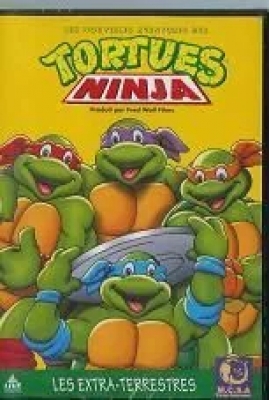 Tortues Ninja 