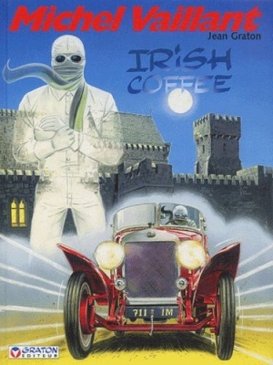 Michel Vaillant, tome 48 : Irish coffee