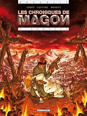 Les Chroniques de Magon, tome 2 - Genèses