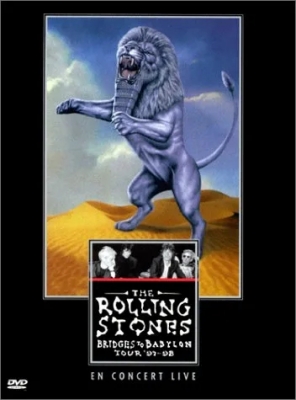 The Rolling Stones - Bridges to Babylon Tour