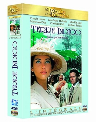 Terre Indigo-L'intégrale