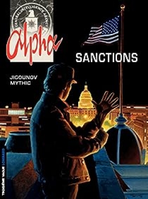 Alpha - Tome 5 - Sanctions (version à 5?)