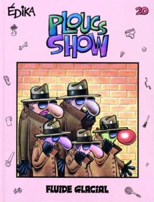 Edika Tome 20 - Ploucs Show