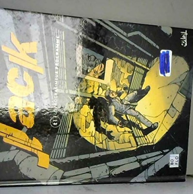 Fatal Jack -Tome 1- Programmeur Programme